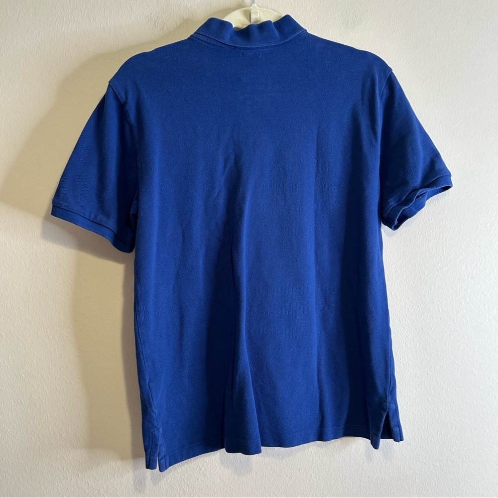 Polo by Ralph Lauren Boy’s Kids Blue Polo Classic Fit Shirt Size‎ XL/18-20 - Picture 2 of 7